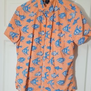 J Crew Casual Button Down